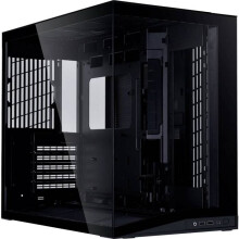 Mini-tour - LIAN LI - O11 Dynamic Mini V2 - Negro - GPU 400 mm - Ventirad 160 mm
