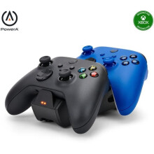 Stazione di Carica duo - POWER A - 1519564-01 - Per controller wireless Xbox Series X|S - Nero