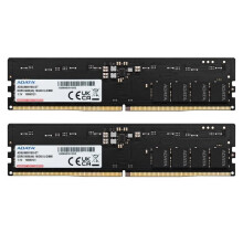 Speichermodul - ADATA - DDR5 5600 - 32 GB - 2 x 16 GB - U-DIMM ECC