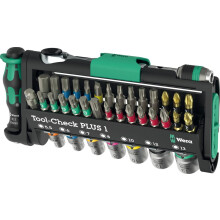 Wera Tool-Check Plus 1, 39 Pieces - 05049055001