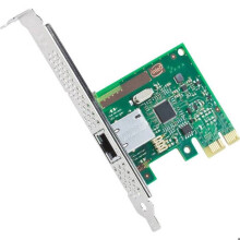 Adattatore di rete Intel Intel Ethernet Server Adapter I210-T1 - 1 GBit/s LAN (10/100/1000 Mo/s), PCI-Express