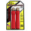 Manopole ergonomiche ESI Fit XC rosse per MTB - silicone - 65g 1