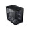mini-tour Lian Li O11 Dynamic Mini V2 Flow Behuizing, PC Behuizing, zwarte gaming behuizing 4