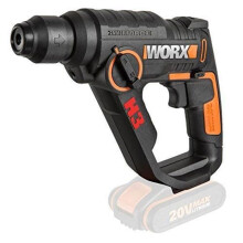 Bohrhammer - Worx - WX390.9 - 3 in 1 - 1,2 j Schlagkraft - Kabelgebunden