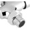 Urinal Flush Valve Manual Push Water Saving Delay Shutoff Zinc Alloy Wall Mounted Durable 5