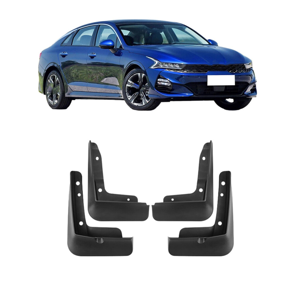 Mud Flaps For Kia Optima K5 20202024 Splash Guards Set Front And Rear Allweather Protection 9455672898744
