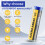 LOCBONDSO Epoxy Putty Waterproof Epoxy Resin Putty – Temperature 90C2 2
