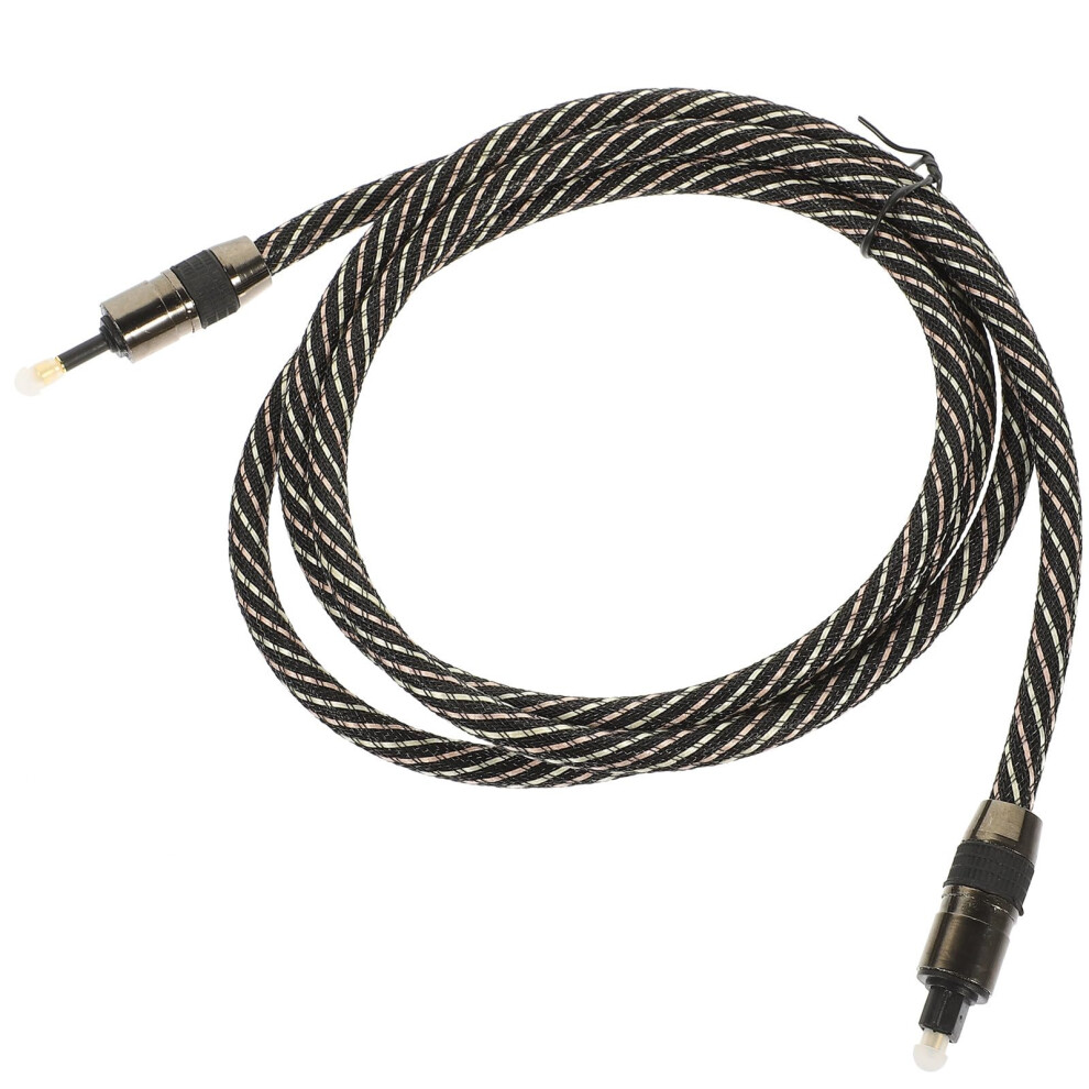 Optical Audio Cable Definition Sound For Tv Soundbar And Gaming Console Stable Signal 9174973527329