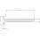 Corso Bathrooms Brushed Brass Radiator Pipe Covers and Collars, 15mm, 200mm Length, 2 Pack 3