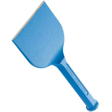 Footprint - Made in Britain - 4Inch (100mm) Brick Bolster - Blue