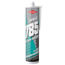 785+ Silicone Sealant Clear 310ml