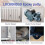 LOCBONDSO Epoxy Putty, Waterproof Epoxy Resin Putty,Temperature: (-90C 5