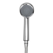 Lara | Multi Spray Shower Head - Chrome