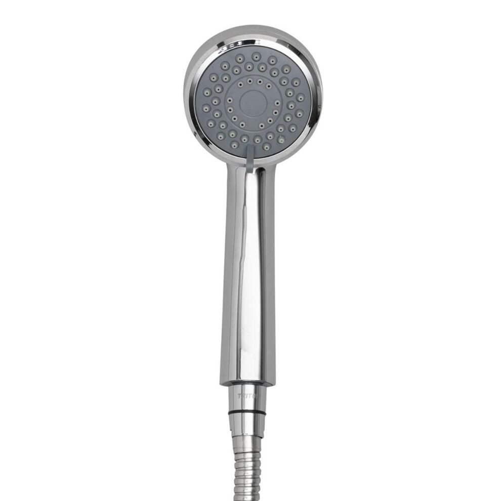 Lara | Multi Spray Shower Head - Chrome 87071146