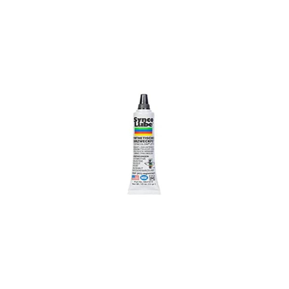 Superlube 21013Super Lube Multi-Purpose Synthetic Grease With Syncolon (Ptfe) - 12 G 80934219
