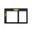Avit AV02034 Socket Box Template, Black 1 1