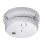 Deta 1163 Optical Smoke Alarm 240V with 9V Replaceable Battery Back Up (White) 1