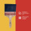 Amtech S3965 150mm (6") Wall brush 3