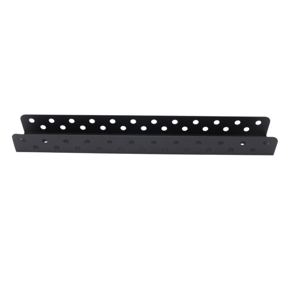 Tool Organizer Wall Mount, Twotier Screwdriver Storage Rack, Heavy Duty Alloy Steel For Garage 9113335735927
