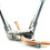 Monument Tools Masters XV 15mm Plumbers Compact Copper Pipe Tube Hand Bender - MON1215K 1