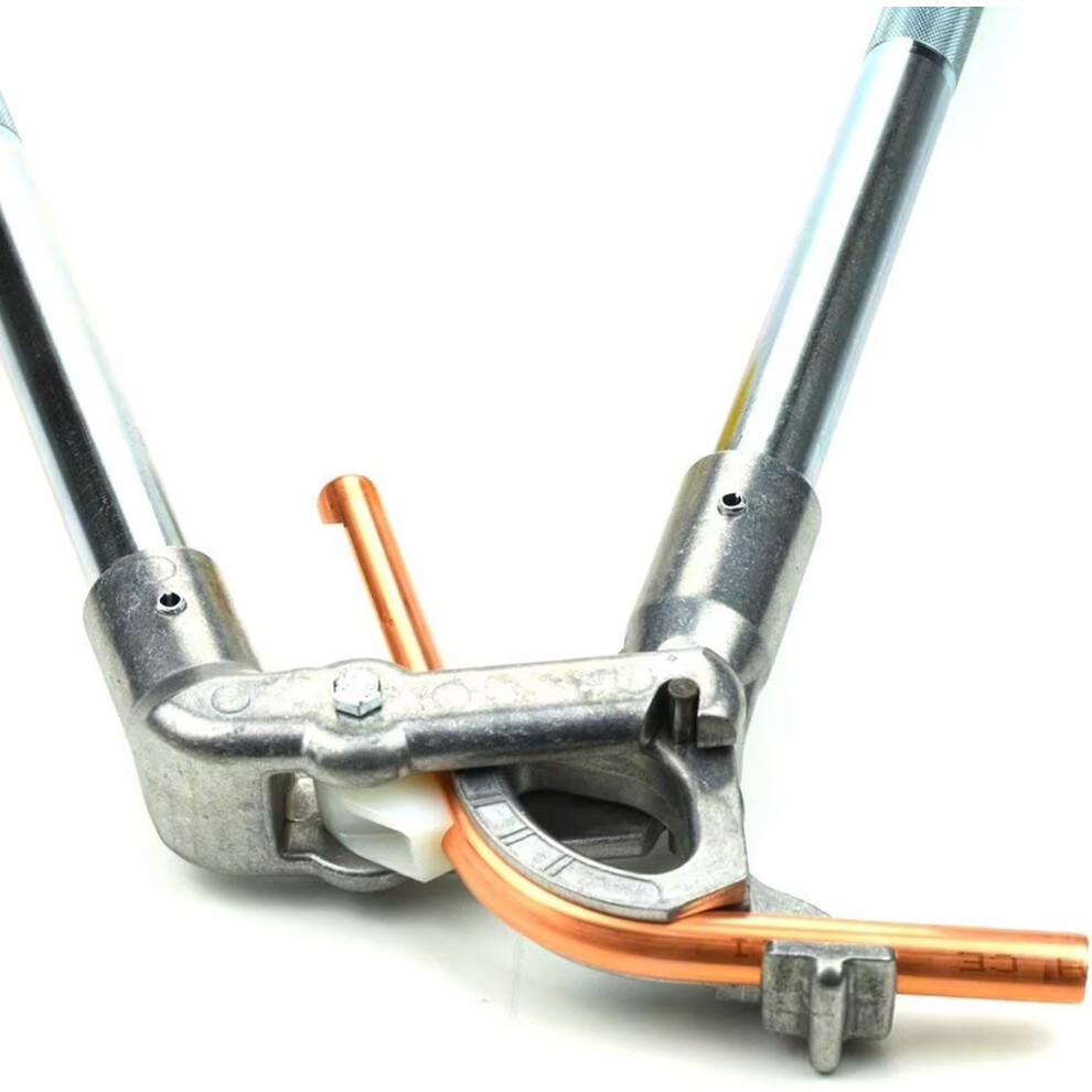 Monument Tools Masters Xv 15Mm Plumbers Compact Copper Pipe Tube Hand Bender - Mon1215k 5006358086098