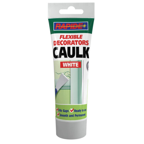 Flexible Decorators CAULK Squeezy Tube 250 Gram
