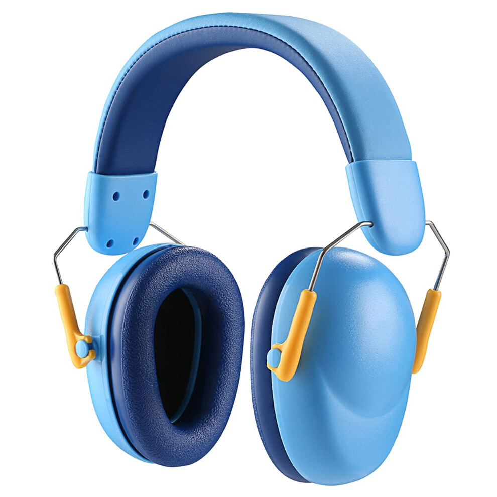 Kids Ear Defenders-Noise Cancelling Headphones Autism, 26Db Ear Protection Earmuffs Hearing Protectors For Age 2 Years To 14 Years At Party Co Unisex Kids Jmbabe
