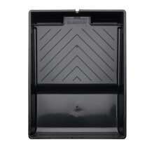 Hamilton for The Trade Paint Roller Tray | 9", Black
