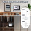 SINZUX 66L Digital Steel Safe Safe Boxes for Home Use Electronic Secur 5