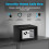 SINZUX 66L Digital Steel Safe Safe Boxes for Home Use Electronic Secur 4