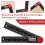 Digital Angle Finder Ruler with LCD Display, 200mm/7 Inch Digital Inclinometer Protractor Angle Measure Tool for Construction (Black) 4