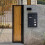 RYZAN Parcel Box Wall Mounted Letter Box - Durable Steel Post Box with Copper Lock Cylinder, Boxes for Posting 5