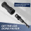 ColumPRO 17mm Channel Strut Socket Set, 2PCS 1/2" Impact Socket & Adapter 5