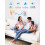 TeckNet TECKNET Plug in Wireless Doorbell with 2 Push Buttons (White) 5