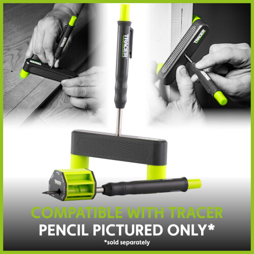 Tracer Scribe Block & Centre Finder – Marking Guide for Joinery 2