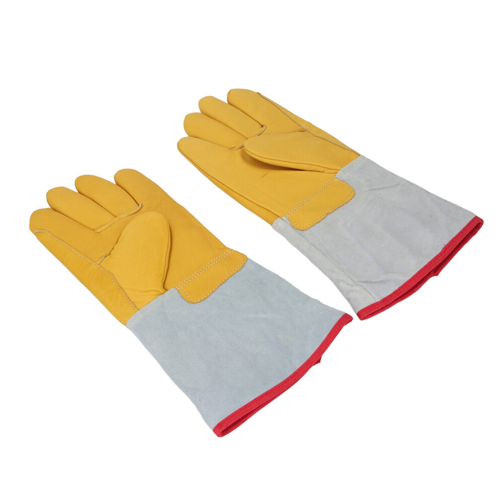 35Cm Antifreeze Gloves For Liquid Nitrogen & Cold Storage Handling 4691383413219