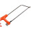 Bahco Bahco 268 Mini Hacksaw, 150mm Blade , Red 4