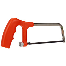 Bahco 268 Mini Hacksaw 150mm Blade Red