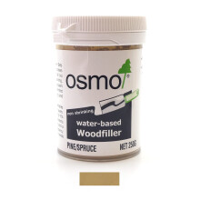Osmo water-based Woodfiller 250g (Pine/Spruce)