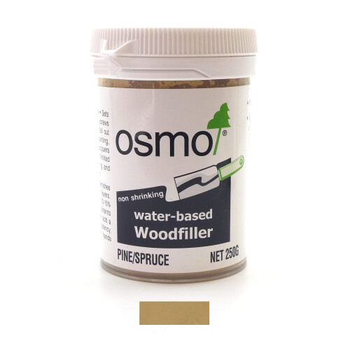 Osmo Osmo water-based Woodfiller 250g (Pine/Spruce)