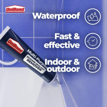 Unibond Silicone Sealant Remover Effective Sealant Remover for Thoroug