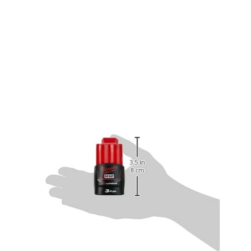 Milwaukee Milwaukee 4932451388 Battery 3.0 Ah 2