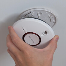 FireAngel ST750T 10 Year Thermoptek Smoke Alarm
