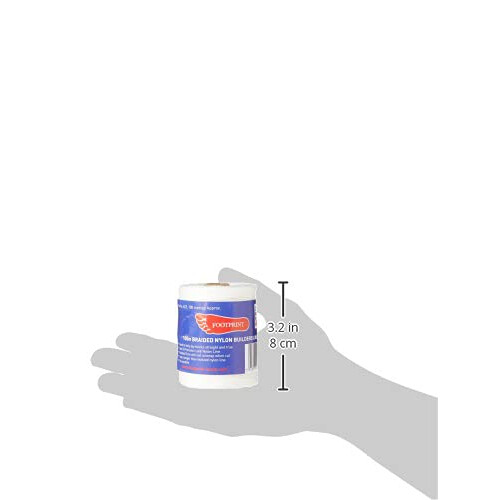 Footprint Footprint Bricklayers Line - 100m Roll - Finely Br 2