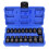 us pro Impact E Torx Star Sockets Female E5 to E24 38 and 12 Drive 17pc Set U 2