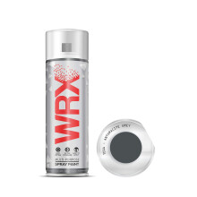 WRX Spray Paint 400 ml - Matt Anthracite Grey 7016 - RAL 7016 Matt Finish