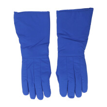 48cm Low Temp Antifreeze Gloves for Liquid Nitrogen & Dry Ice Handling