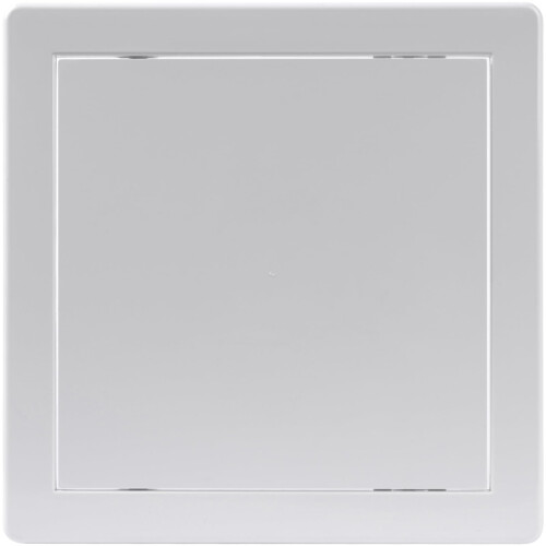 Vent Systems 8 x 8 Inch / 200 x 200 mm Access Panel - Easy Access Doors - ABS Plastic - Access Panel for Drywall, Wall and Ceiling Electrical and Plu