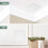 Vent Systems 8 x 8 Inch / 200 x 200 mm Access Panel - Easy Access Doors - ABS Plastic - Access Panel for Drywall, Wall and Ceiling Electrical and Plu 2