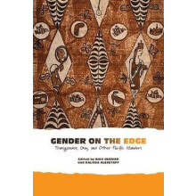Gender on the Edge by Niko Besnier Hardcover Book